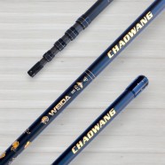 Ручка для підсака Weida Chaowang телескопічна карбонова, з регульованою довжиною, 2,7м